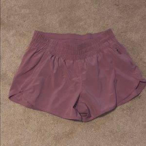 LULULEMON running shorts!!!